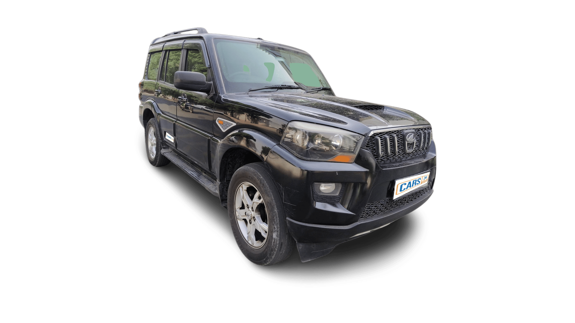 2016 Mahindra Scorpio - SUV - Diesel - Manual - ₹9.50 lakh